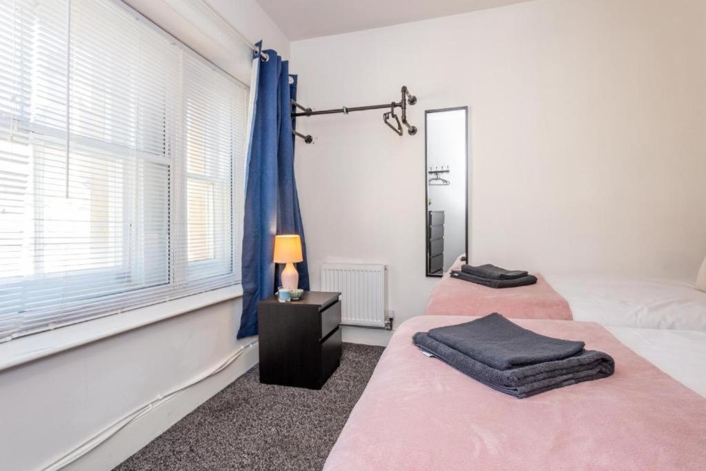 Newcastle'S Most Central Apartment - Sleeps 10 المظهر الخارجي الصورة