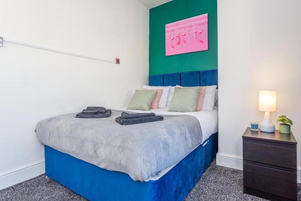 Newcastle'S Most Central Apartment - Sleeps 10 المظهر الخارجي الصورة