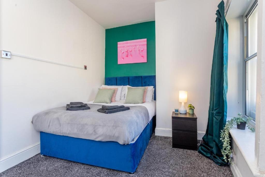 Newcastle'S Most Central Apartment - Sleeps 10 المظهر الخارجي الصورة